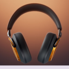 Bowers & Wilkins 与迈凯伦联手推出 Px8 S2 迈凯伦特别版