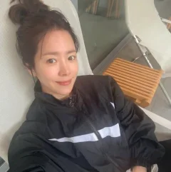 “不老女神”韩志旼的保养秘籍！
