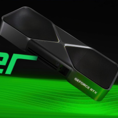 RTX 50 SUPER 系列现身! Seasonic 已列出两个型号