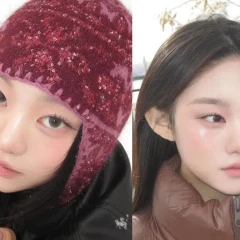 韩系上镜眼妆画法！