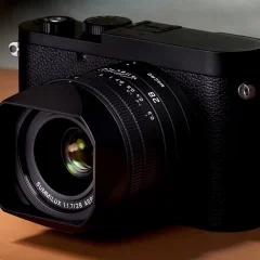 隐秘美学:徕卡 Q3 Monochrom 去掉了红点