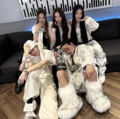 身价破兆千金出道！韩团美女成员“颜值学历超高”曾祖父竟是三星创办人