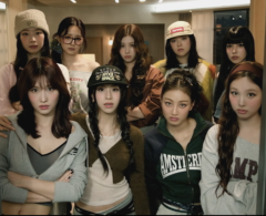 TWICE征服Billboard主榜！出道10周年人气更火热