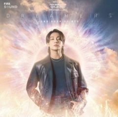 BTS 田柾国 FIFA世界杯神曲再创全球纪录！