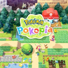 宝可梦版动森?《Pokémon Pokopia》玩法公开!