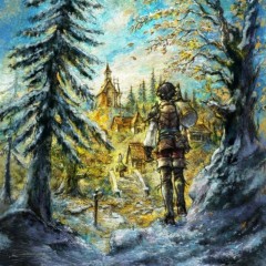 《歧路旅人0》的第一印象!体验新要素「建造城镇」与八人编队战斗