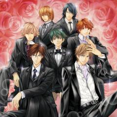 《网球王子》恋爱冒险游戏时隔20年推出重制版本