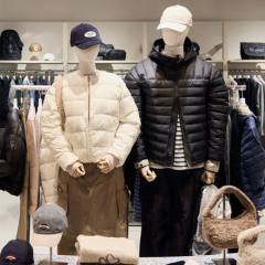 韩国潮牌COVERNAT SOOBIN 同款！