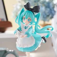 桌上小精灵初音未来新品预告！