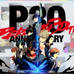 《女神异闻录》30周年！公开多项纪念企划及周边