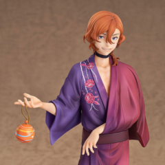 要一起约会吗？中原中也浴衣手办预定开启！