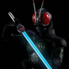 假面骑士真骨彫太阳之子升级登场！