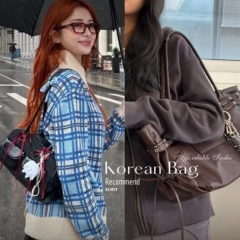 2026韩国「平价小众包包」推荐!