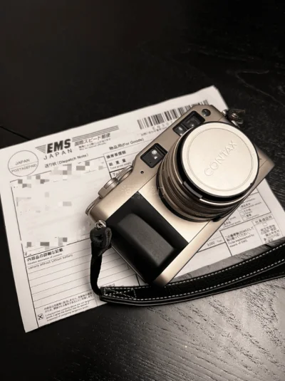 挖煤姬入手相机太香了！日本直邮靠谱省心，中检护航不怕踩坑。操作方便像国内购物，物流更新清晰。到手成色超预期，功能完好如新，性价比绝了。推荐给想淘中古好物的朋友！#挖煤姬购物 #相机种草


