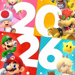 迎接 2026！各游戏厂商发布新年贺图