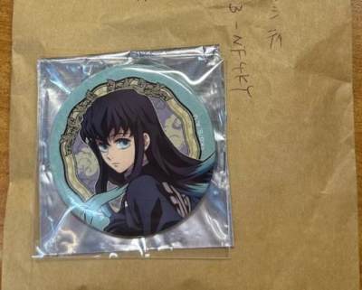 非常好的购物体验！包装很完好没有损坏！谷子都很貌美啊啊啊！物流选的ems，虽然出关有点慢但是总体时效还是有保障的！

