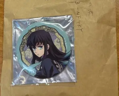 非常好的购物体验！包装很完好没有损坏！谷子都很貌美啊啊啊！物流选的ems，虽然出关有点慢但是总体时效还是有保障的！

