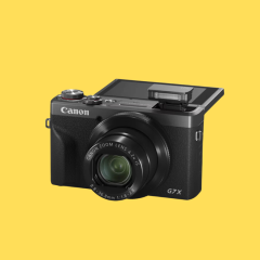 佳能推出PowerShotG7 X Mark III限量版，庆祝 PowerShot发布 30 周年