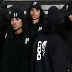 The North Face×COMME des GARÇONS春夏联名