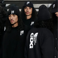 The North Face×COMME des GARÇONS春夏联名