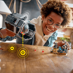 乐高®宣布推出SMART Play，这是近50年来最大的一次更新。