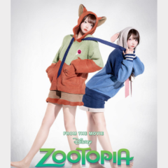 朱迪&尼克家居服?MAYLA新品上市！