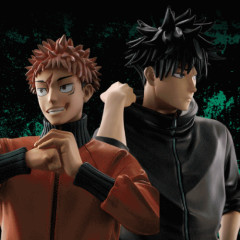 一番赏「咒术回战 死灭回游~壹~」即将开抽！