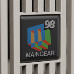 Maingear 的 Retro98 是一款可以运行3A游戏的爸爸级电脑