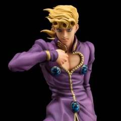 JoJo的奇妙冒险黄金之风新品预告！