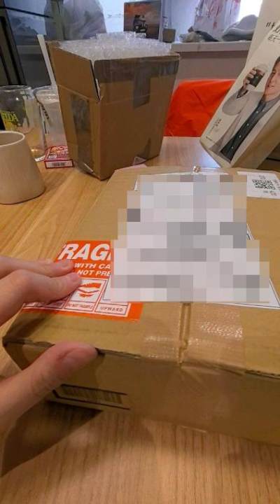 这次是我第一次使用切煤网站购买海外产品，流程比我想象中的要简单很多，购物体验好，平时发了很多优惠券，运回来的包装也很严实，会继续使用挖煤姬购物的


