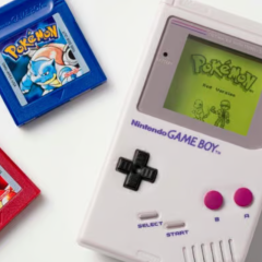 任天堂推 Game Boy 造型点唱机   45 首配乐以迷你卡匣逐首重现