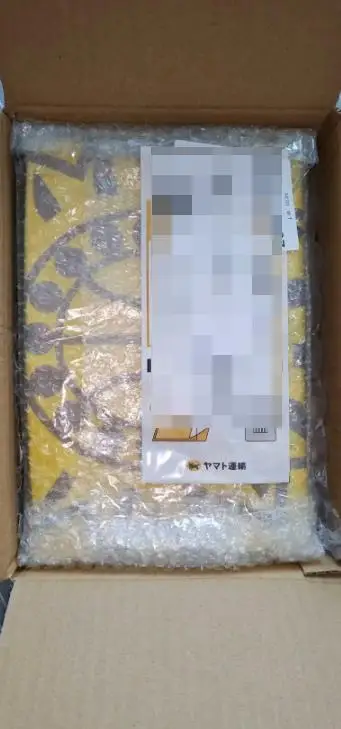 因为身体原因要回国一段时间 还是能在挖煤姬上买到 很方便 等身体好转再去现场支持 包装完好很细心 祝田中こころ能更好


