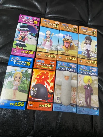 下大雨的日子在家拆包特别的爽，包装一如既往的好，比代理版提前一两个月到手的舒服，早买早享受，期待很久了，名刀藻岚合体完成，好评