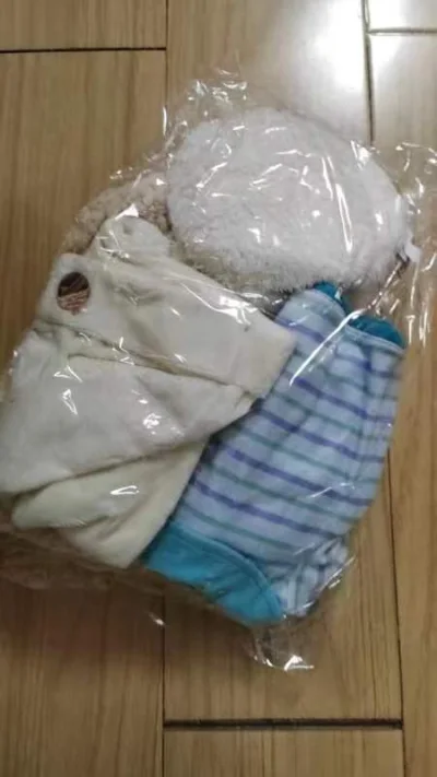 历时15天就收到啦 以后就选择竹蜻蜓 性价比好高啊 速度快还便宜 睡衣着替价格也太好了 合下来才而百出头