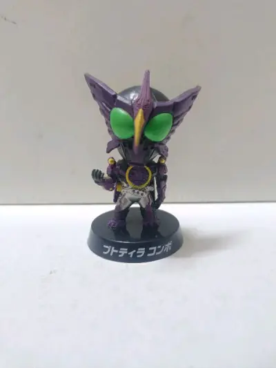 保存完美，盒子无损，个人非常喜欢假面骑士，收到货前一直担心会不会出现破损现象，但收到货后，悬着的心也安定下来了。