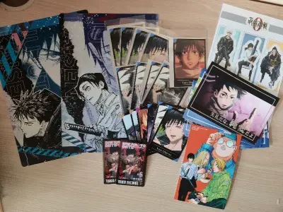 第四次使用挖煤姬（第三单还在海上漂）走EP，总重量735g。基本都是些小纸片，因为太想拿到场贩特典了就匆匆忙忙下单邮回国。
4.7申请合单、4.13寄出，4.19收到凸显个急急国王（不得不说大连海关真的很快！之前两次走大连海关也非常迅速放行了）
只加了一层泡泡纸，纸...