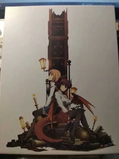 还得是煤炉买bd，全套才1700日元，我单收的这个全卷购入特典CD还要两千日元呢草
人生第一套全卷bd，这下彻底圆梦了，555
额外追加的包装很扎实，这一点整挺好
算是给自己百合启蒙和挚爱cp的青春追忆了（我好像也没这么老啊怎么老追忆啊）