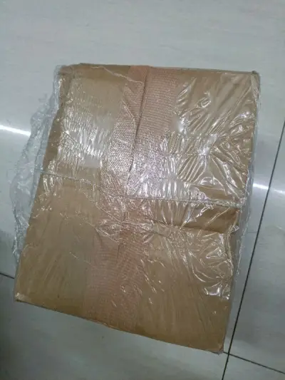 好久没用竹蜻蜓啦 这单不管是合单还是物流都挺快的 比前两年用的时候还快一点 不过是不是可以考虑下放开下物品限制呀 每次卡一两单不能发送太痛苦了