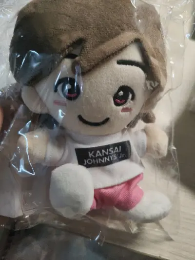 这次买的主要是道枝骏佑和佐藤龙我！速度还是一如既往的快，给挖煤姬好评~~~从申请合单到到手只用了十天，在海上运输的时间估计也就两三天！emsyyds 收到好价好开心！！！会继续用挖煤姬哒，方便又好用，有这么个平台真的很好(◦˙▽˙◦)