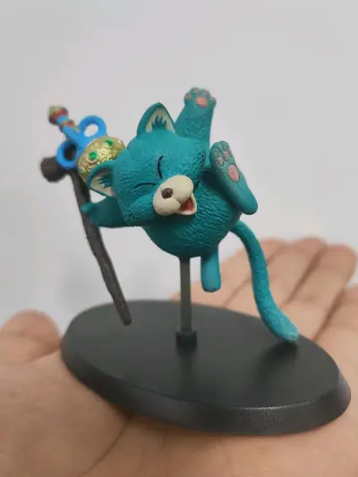 平台合单很给力，包装非常严实。虽然走的是海运，但是没有运损，运费也实惠。货物到手八角尖尖，特别喜欢猫仙人，非常愉快的购物体验！