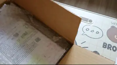 第二单了，这次速度也和上次差不多，赶在劳动节前拿到啦~拆的时候就是最开心的！包装还是不错的虽然盒子在运输过程中有点压坏不过里面填充了所以烧都没事。还有好多单下个月再合单寄回来，会继续使用挖煤姬的~