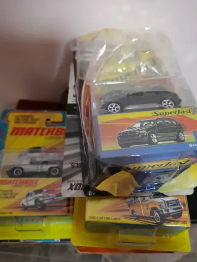 这次东西买的车多，但是没一个车包装的都很好，虽然收了关税，但是宝贝都是完美的，每一次的购物体验都是惊喜，喜欢这种期待和惊喜。