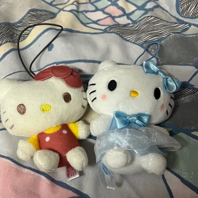 又是一次超好的购物体验，挖到了很多可爱景品，虽然个别有点脏脏，但是真的很实惠，价格非常的美丽，洗洗就可以了～