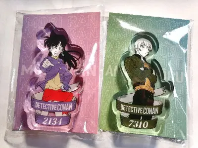 寒假的时候入坑了柯南，开始美美吃谷。在闲鱼买太麻烦了我还是比较喜欢solo吃谷，时间也比较容易掌控。ep有金额限制后就不能买太多东西了，买了几单就准备合单。希望下次不要被税了！