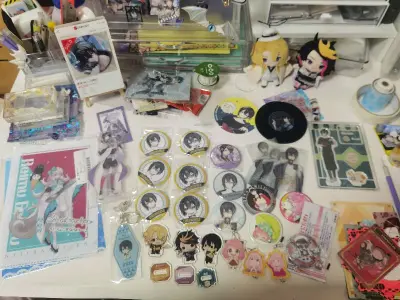 第一次尝试用挖煤姬吃谷感觉还是很不错的，蹲到了挺多好价走EMS只用了四天左右，并且还没税总体下来还是很开心的！