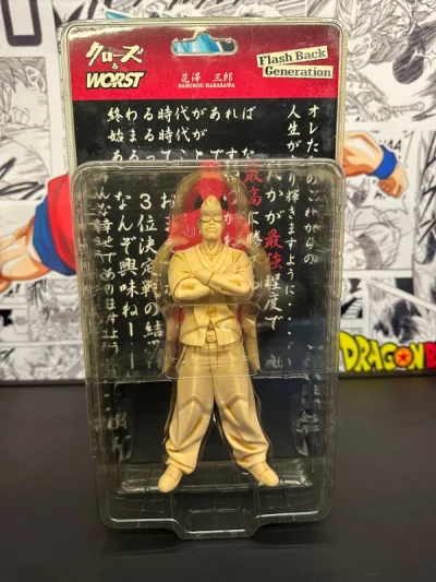 日雅竞拍的手办 积压好久了
终于收到了哈…
最近比较上头 拍了不少呀
但是稀有款还是少啊… 
希望今年能完成收集的目标吧…