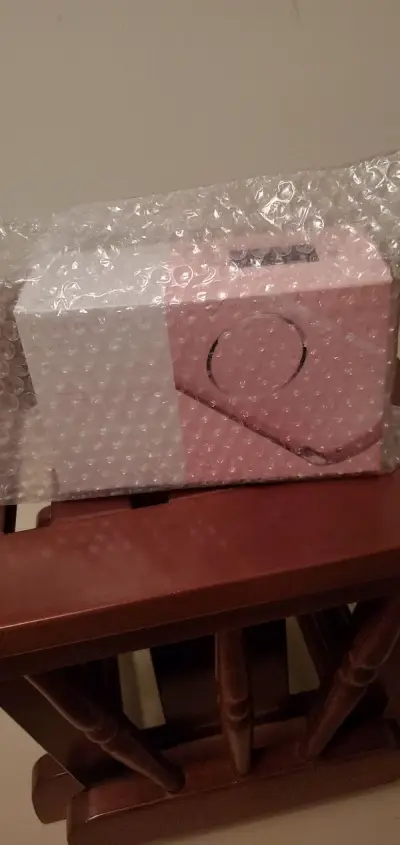 这一次很棒哦。收到一个“全新”的商品。算是第一次使用挖煤姬。买了几件商品，总体来说还可以，有点开盲盒的成分，还是挺不错的。