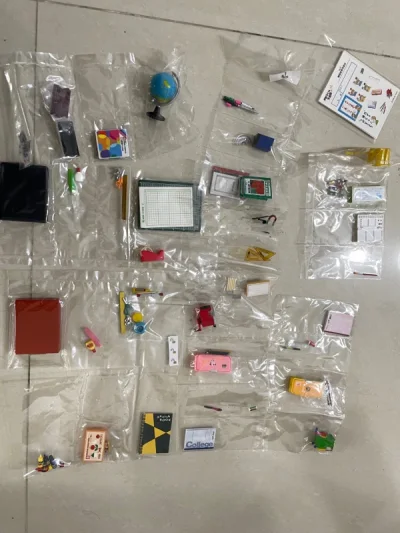 淘到几套性价比还可以的绝版，卖家保存的还不错。开心～～继续淘淘淘 。
PS：挖煤姬最近新加了商品确认的服务，挺好的，可以防止被卖家挂羊头卖狗肉。