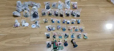 没有什么比挖煤姬还开心的事了，只要有时间就会在这里逛一逛，淘一点自己喜欢的东西，真的是非常的愉快