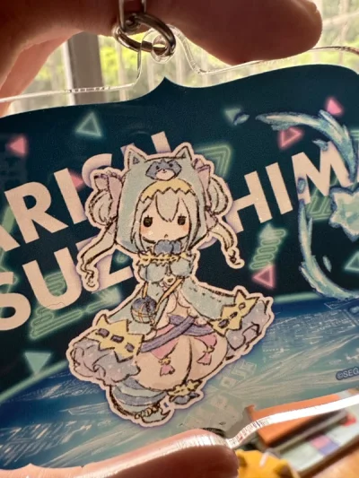 从合单通过到过海关到家总共花了一周左右，最近ems速度是真的快，挖煤姬审核也比以前快了不少，包裹还是一如既往地保护得好 除了被日本人瞒伤以外都没问题！